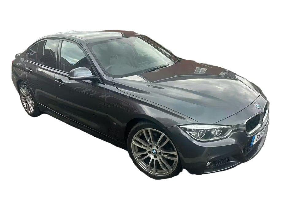 2.0 330e 7.6kWh M Sport Saloon 4dr Petrol Plug-in Hybrid Auto Euro 6 (s/s) (252 ps)